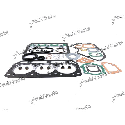 Full gasket For Yanmar 3T84HLE 3T84HLE-TBS 3D84-1F 3D84-1GA Takeuchi TB036