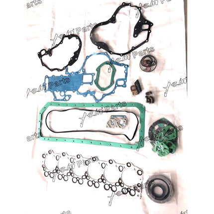 For Mitsubishi 6D31 6D31T Engine Gasket Kit For Kato For Kobelco SK200 SK230 Excavator