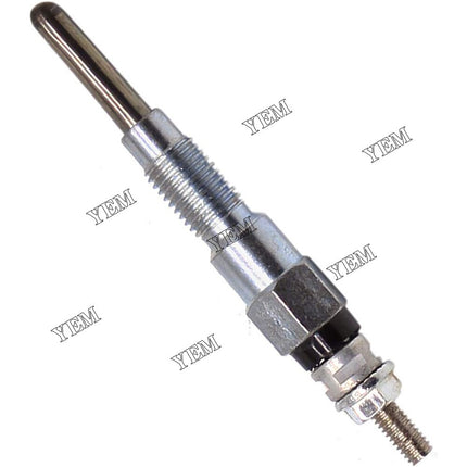 1 Piece Glow Plug For Kubota Mower X1800D, BX2230D, BX2350D, BX2360D BX24D, BX25