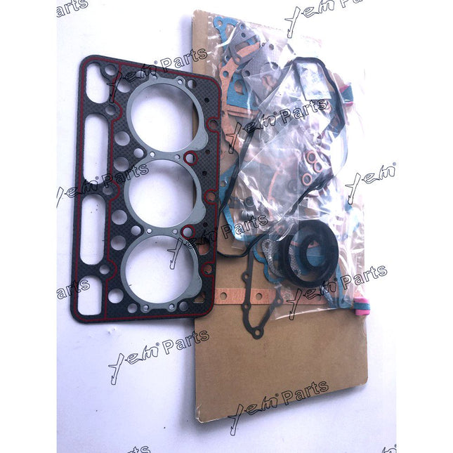 For Kubota D1463 Overhaul Gasket Kit Upper Lower Engine For Bobcat 328 325C