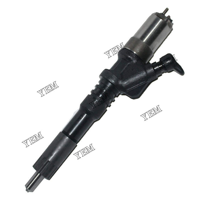 Denso Diesel Engine Common Rail Injector 095000-1211 For Komatsu Excavator