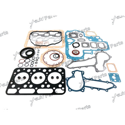 STD Overhaul Gasket Kit 16414-99353 Fit For Kubota D1403 Engine