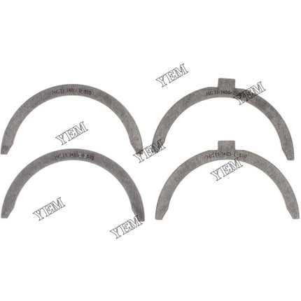 For Isuzu 6HK1 6HK1X Engine Thrust Washer