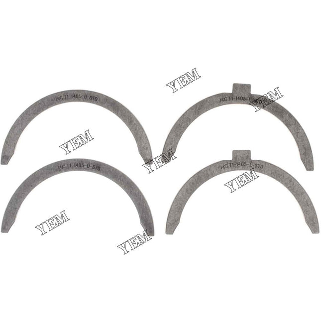 For Isuzu 6HK1 6HK1X Engine Thrust Washer