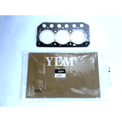 S3L Cylinder Head Gasket For Mitsubishi S3L S3L2 Diesel Tractor Loader & Generator