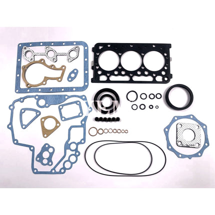 For Bobcat 320 322 453 463 Loader D722 D782 Engine Overhaul Gasket Kit