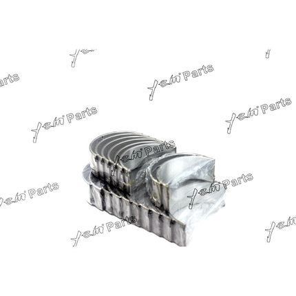 STD Crankshaft Bearing & Con Rod Bearing Fit For Yanmar 4TN82 4TNE82 4D82E