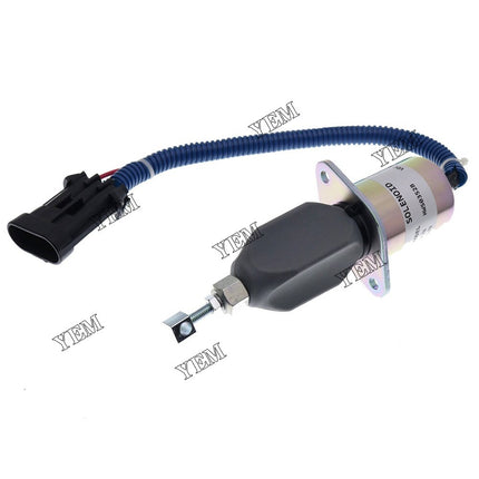 SA-4981-12 FUEL SHUTOFF SHUTDOWN SOLENOID For 94-98 DODGE 5.9L For Cummins
