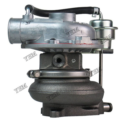 RHF5 Turbo Turbocharger 123908-18010 VA430076 5T-644 For Yanmar Marine 4TNV106T