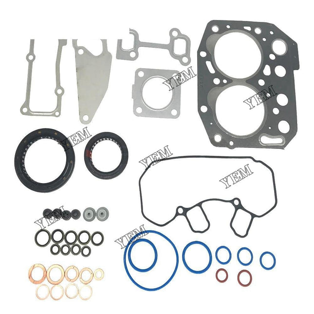 Full Head Gasket Set Kit Fit For For Yanmar 2D70E 2TNV70