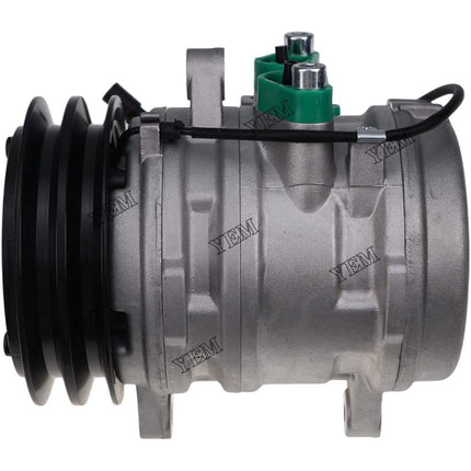 For Komatsu AC Compressor Delphi SP-10 22E9791110, 22E-979-1110, 717638