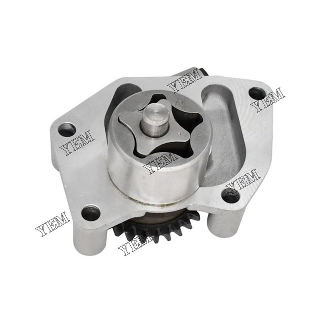 Oil pump For Yanmar 4D106 4TNE106 4TNV106 Engine Komatsu PC95R-2 Excavator
