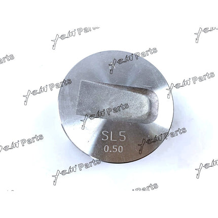 4 set STD Piston S4L S4L2 For Mitsubishi MT271 MT311 Engine Peljob EB350 EB406