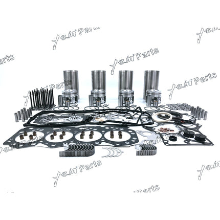 Engine Rebuild Kit For Isuzu 4JJ1 3.0L Diesel NHR NKR ELF TFR TFS Pickup