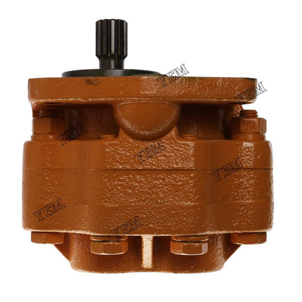 Hydraulic Pump ASS'Y For Komatsu D20P-7A D20P-7A-M D20P-6 D20A-7 D20A-8 D20AG-7