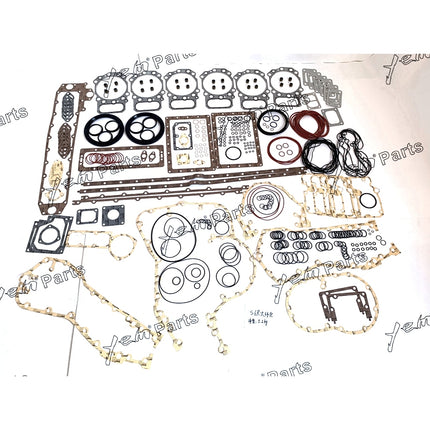 Full Gasket Kit 37594-33220 For Mitsubishi S6R S6R-PTA