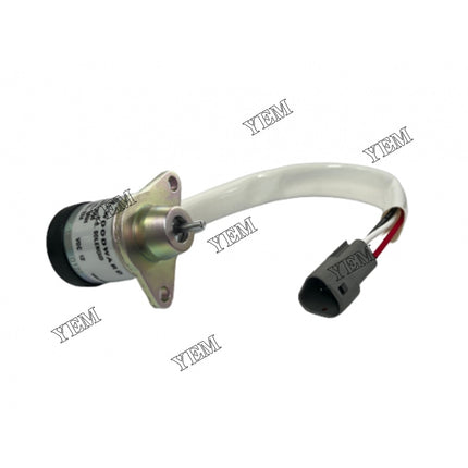Fuel Solenoid 42-0100 For Thermo King Yanmar 3TNE72 4TNE84?MD100 MD200 MD300