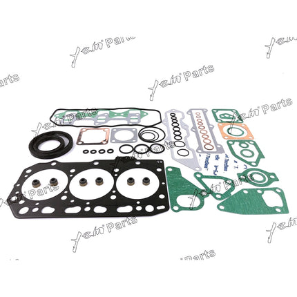 Yanmar Excavator 3TNE84 Engine Full Gasket Kit with Head Gasket