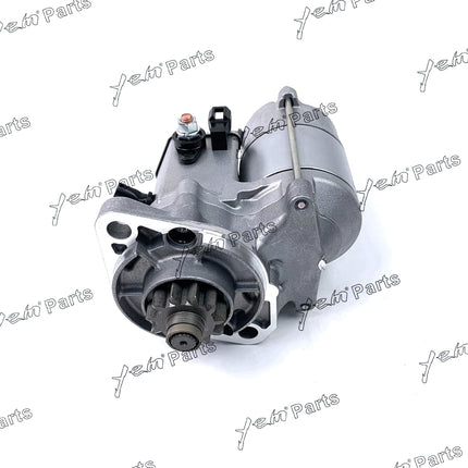 For Kubota Engine D1403 D1703 V1903 V2003 V2203 12V 9T Starter Motor 17298-63010
