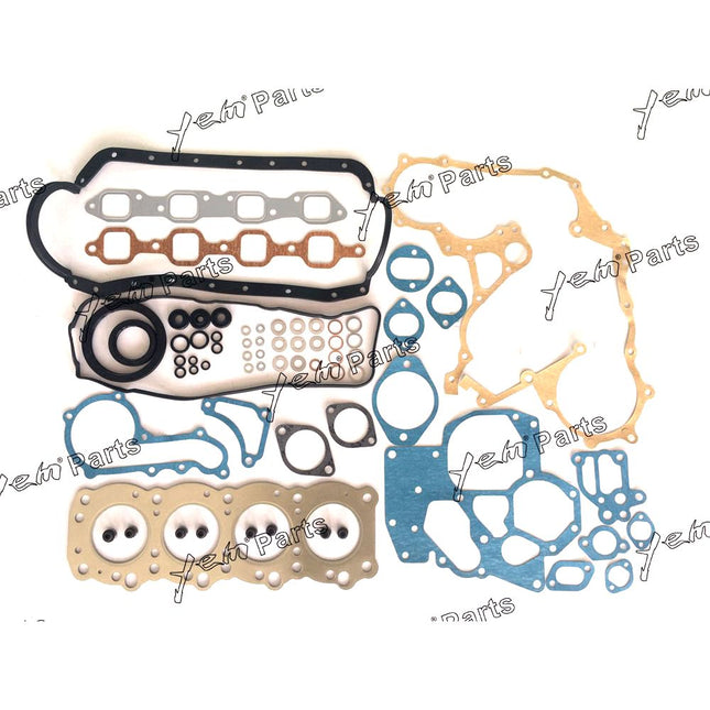 4FA1 4FE1-T full Overhaul Gasket Kit For Isuzu Engine TCM For Komatsu For klift