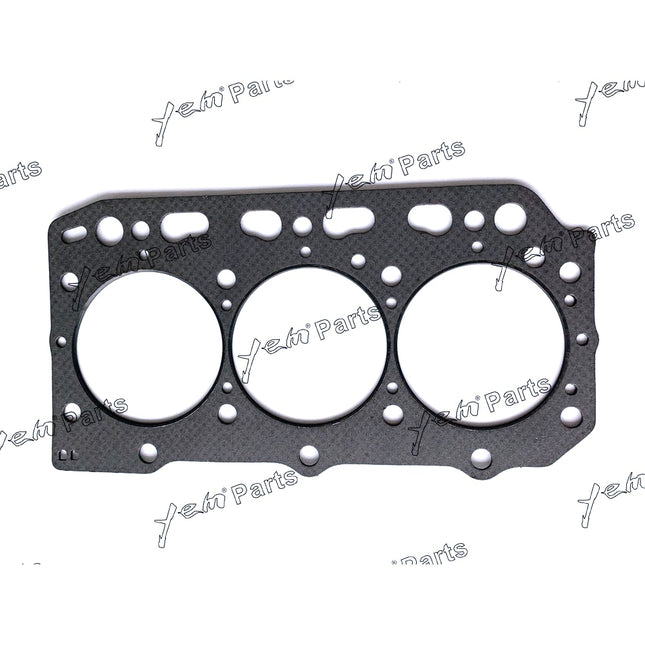 For John Deere 2720 3320 27D 35D 4400 3TNE88 3TNV88 3016 Head Gasket TM806811