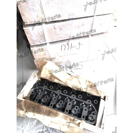 Cylinder Head For Cummins A2300 A2300T engine Doosan Daewoo D20S D25S D30S