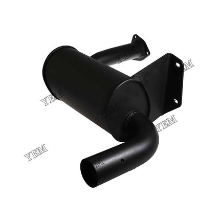 Exhaust Silencer Turbo 123/07867 For JCB 1400B 1550B 214 215 3CX 3DX 4CX