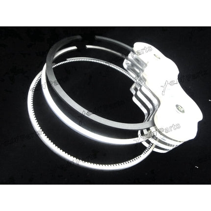 4 Sets Yanmar 4TNV98 4TNV98T Engine STD Piston Rings Set