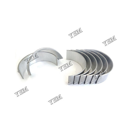 3 Pairs STD Connecting Rod Bearing For Yanmar 3TNE82 3TNE82A