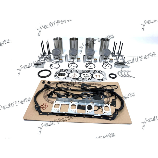 For Mitsubishi Engine 4M40D 4M40TD Pajero/Montero 2.8TD STD Overhaul Rebuild Kit