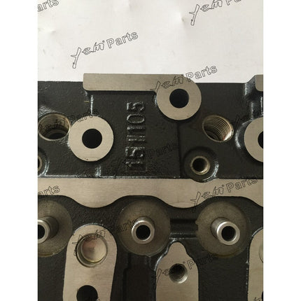 4TNE92 Cylinder Head Assy For Yanmar Engine Parts