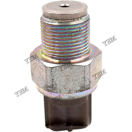 Genuine Fuel Rail Pressure Sensor For Hitachi JCB ZAX330-3 Isuzu 4HK1 6HK1