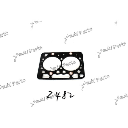 Head Gasket For Kubota Z482 / 2D66 Engine Parts