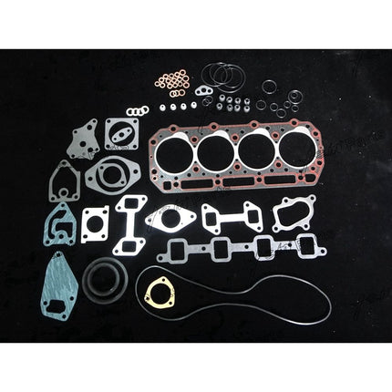 Overhaul Head Gasket Set For Cummins A2300 A2300T Engine For Doosan Daewoo D20S D25S