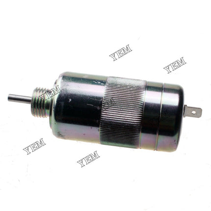 Fuel Run Solenoid 185206083 SBA185206083 For Perkins New Holland