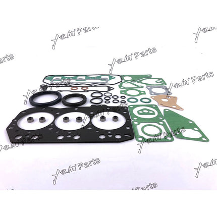 3T82B Full Overhaul Head Gasket Set For YM 2001 2010 2020 Tractors 3T82B-N Part