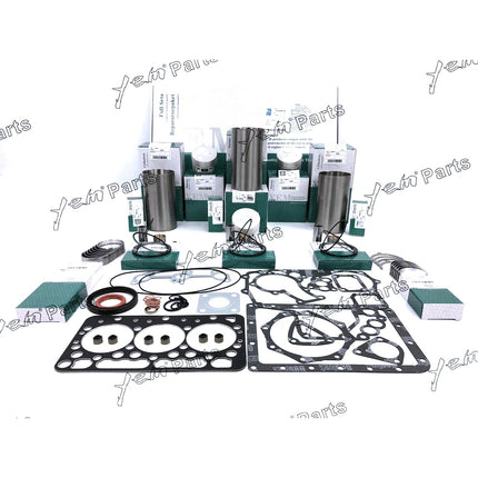 D722 D722EBH D722E Engine Overhaul Rebuild Kit For Kubota Tractor Forklift Parts