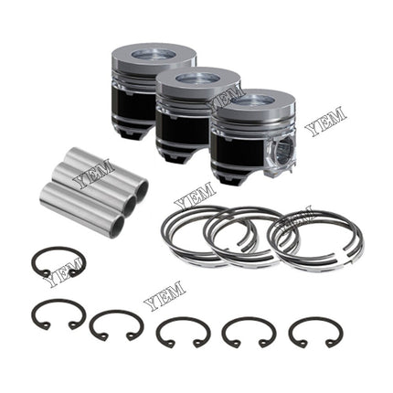 Piston Kit 04271217 0427 1217 04179231 1011 For Deutz F3L1011 F3L1011F FL1011