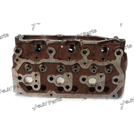 S3L S3L2 S3L-2 Cylinder Head T For Mitsubishi Engine CAT 302.5C 303CR 303SR