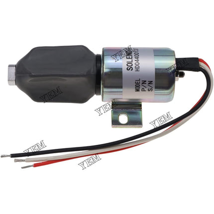 Control Solenoid Valve 192196 1756ES 12V Fit For Miller Trailblazer 300D Welder