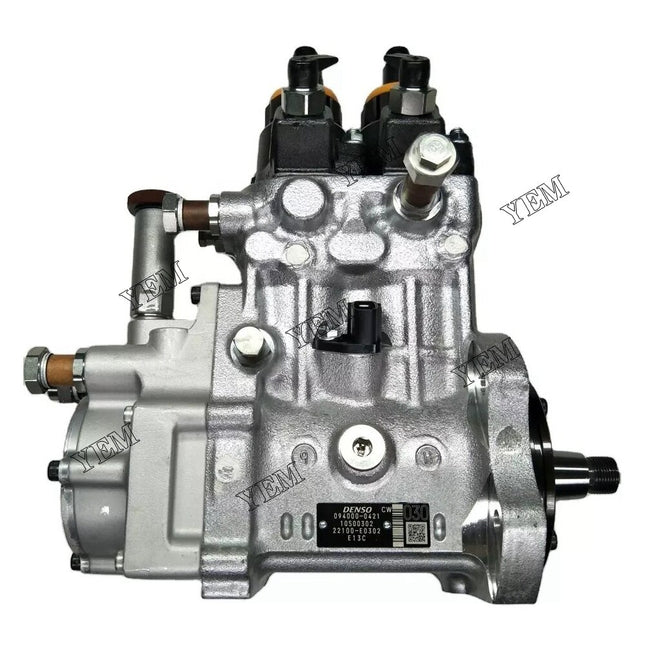 Fuel Injection Pump 22100-E0302 For Hino E13C Engine Denso 094000-0421