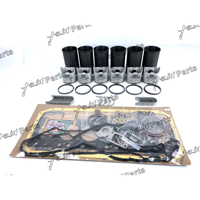 J07E J07ET JO7E overhaul rebuild kit For Hino Engine excavator Truck rePair part