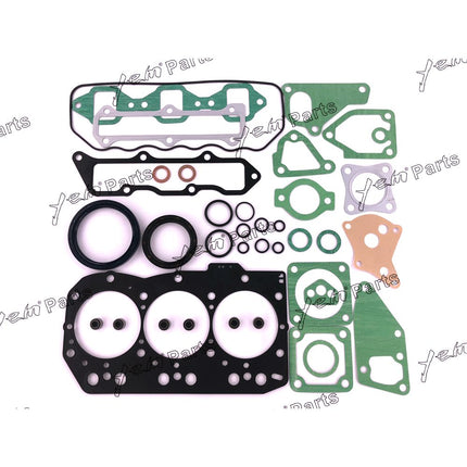 3TNE82 3TNE82A Overhaul Rebuild Kit For Yanmar Engine Piston Gasket Bearing Ring