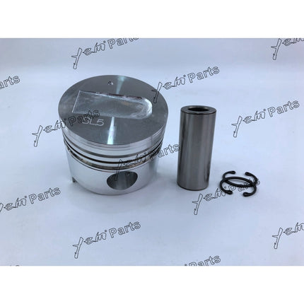 S4L S4L2 Piston Ring + 0.50 Overhaul Kit Gasket Bearing For Mitsubishi Engine Parts