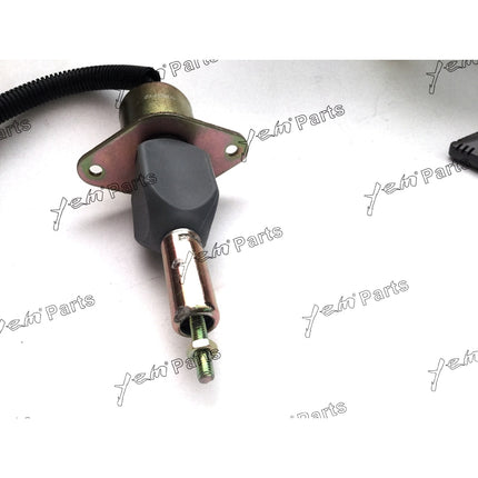Stop Solenoid 3930234 SA-4335-24 For Cummins 6CT 8.3L Komatsu PC300-7 PC360-7