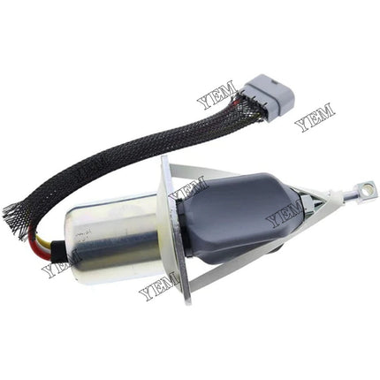 Stop Solenoid 6785-5221 11033615 For Volvo Wheel Loaders L50C L180C L180 L50B