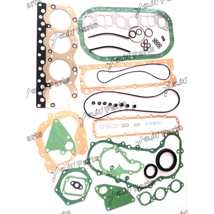 For Isuzu C240 C240PKJ C240PKG Engine Gasket Set For TCM Hyster For Komatsu Forklift