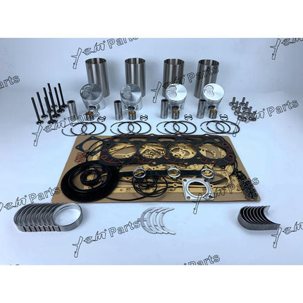 Overhaul Kit For Shibaura N844 New Holland 1920 L160 T2310 TC40 TC40A TC40D