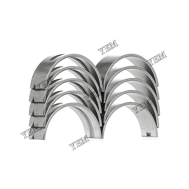 STD Main/ Crankshaft Bearing Set For Isuzu C223 Engine TCM forklift