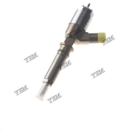 6X Injector 3264700 326-4700 For Caterpillar C6 C6.4 Engine For CAT 320D Excavator